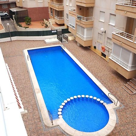 Espanhouse Diego Apartment ตอร์เรเวียคา ภายนอก รูปภาพ