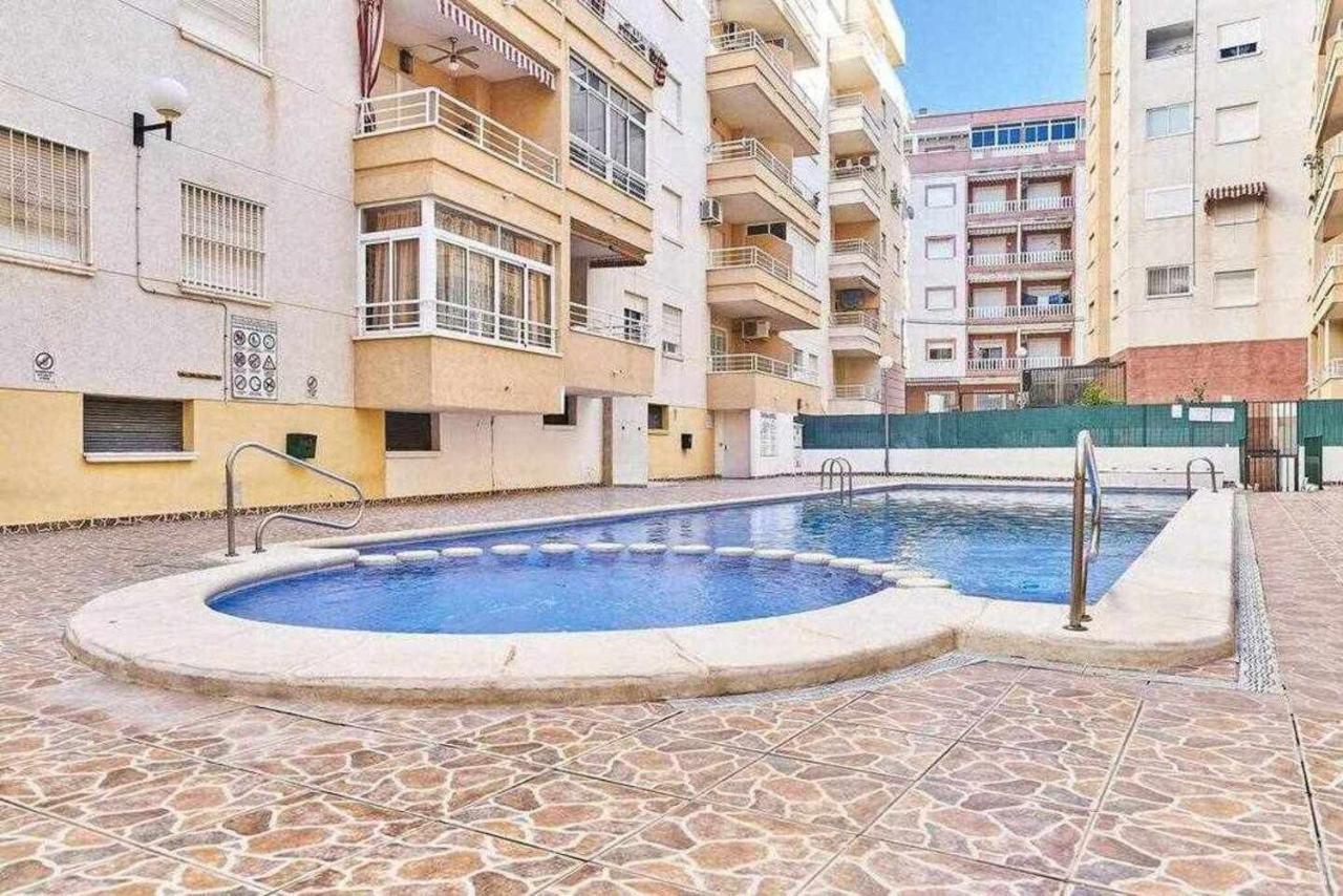 Espanhouse Diego Apartment ตอร์เรเวียคา ภายนอก รูปภาพ