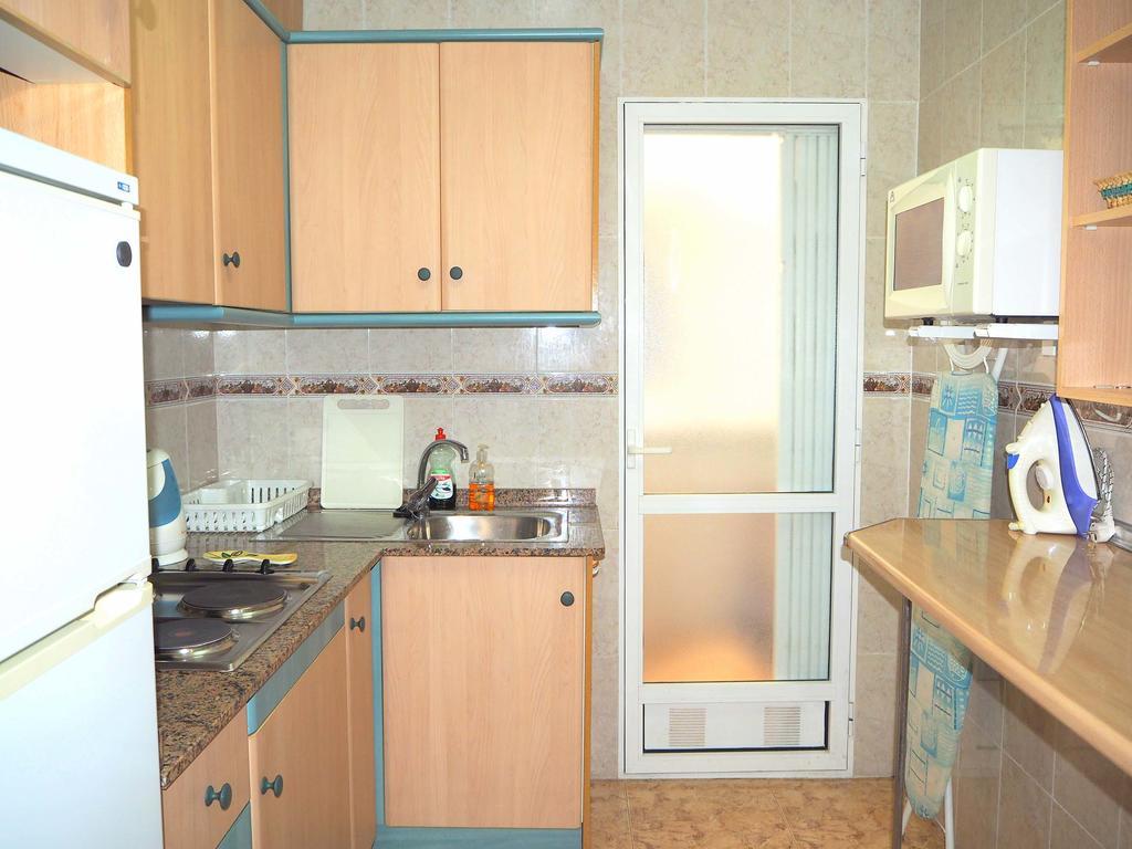 Espanhouse Diego Apartment ตอร์เรเวียคา ภายนอก รูปภาพ