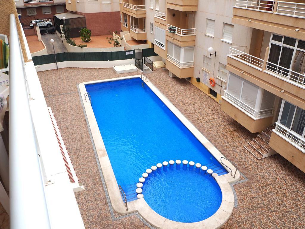Espanhouse Diego Apartment ตอร์เรเวียคา ภายนอก รูปภาพ