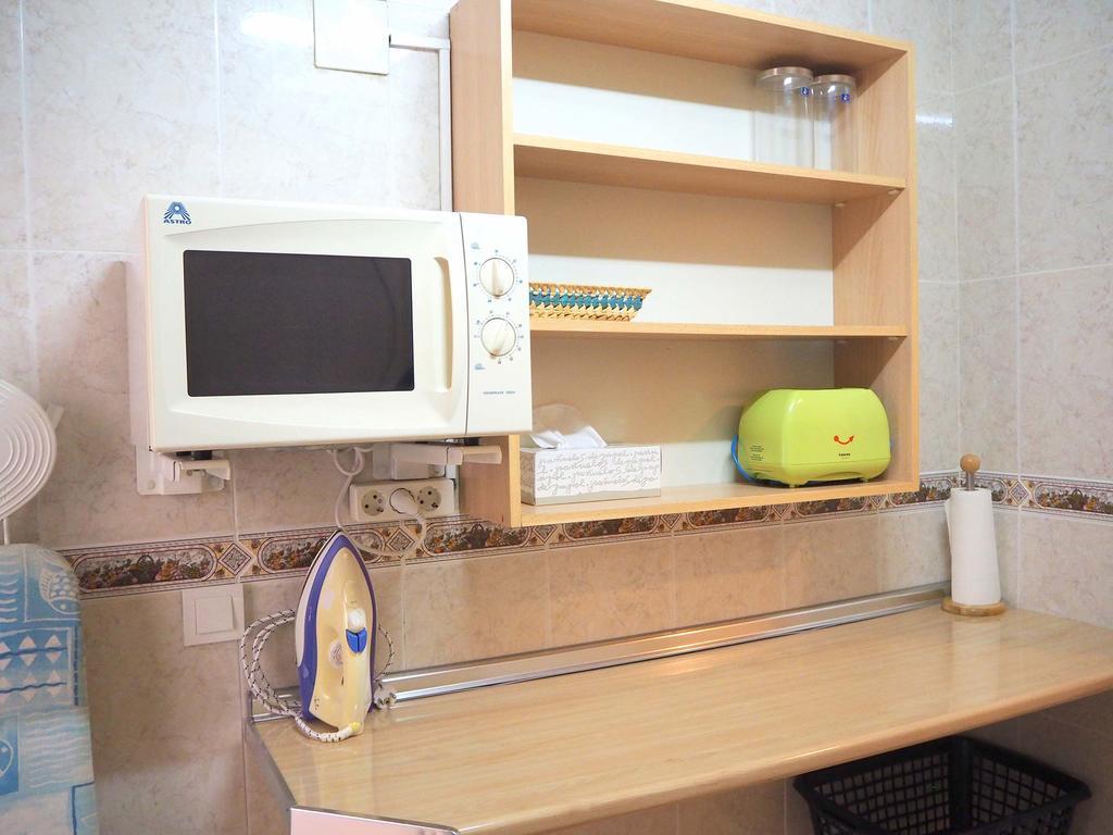 Espanhouse Diego Apartment ตอร์เรเวียคา ภายนอก รูปภาพ