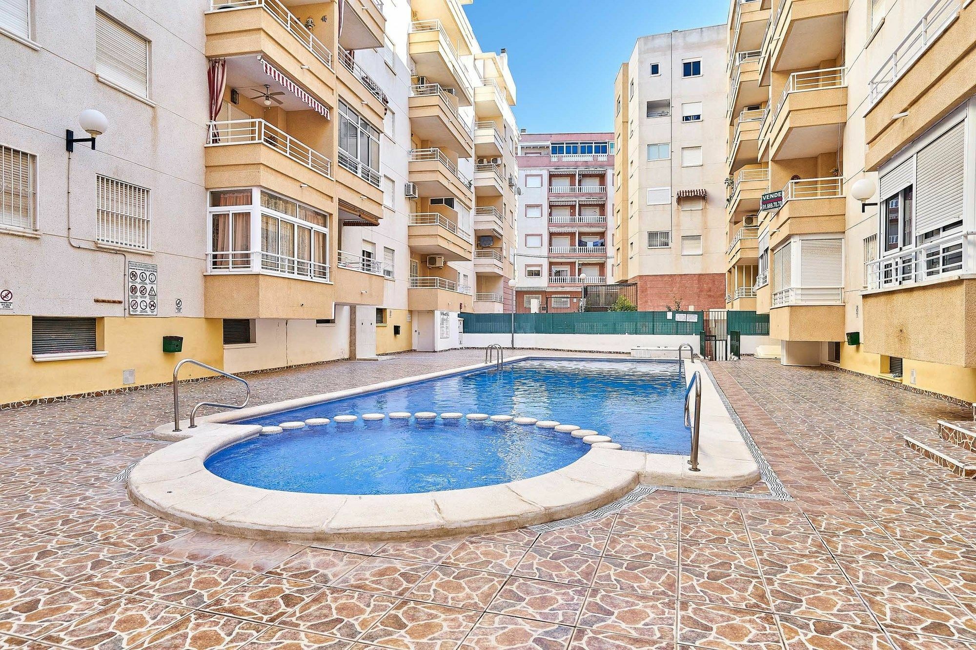 Espanhouse Diego Apartment ตอร์เรเวียคา ภายนอก รูปภาพ