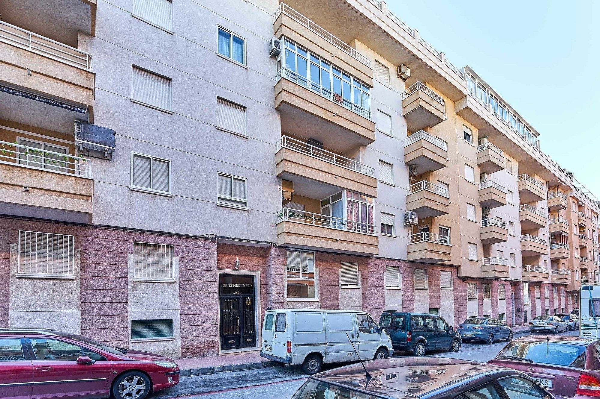 Espanhouse Diego Apartment ตอร์เรเวียคา ภายนอก รูปภาพ